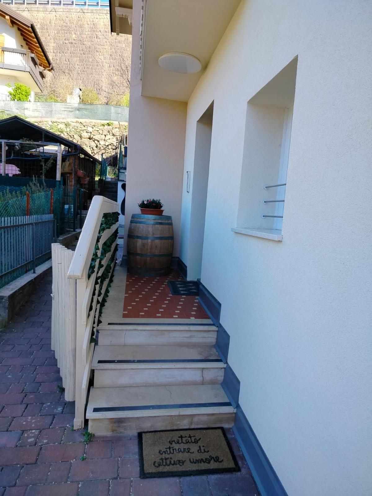 Appartamento Al Lago 레비코온천 외부 사진