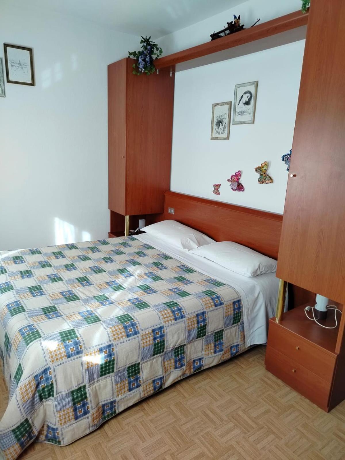 Appartamento Al Lago 레비코온천 외부 사진