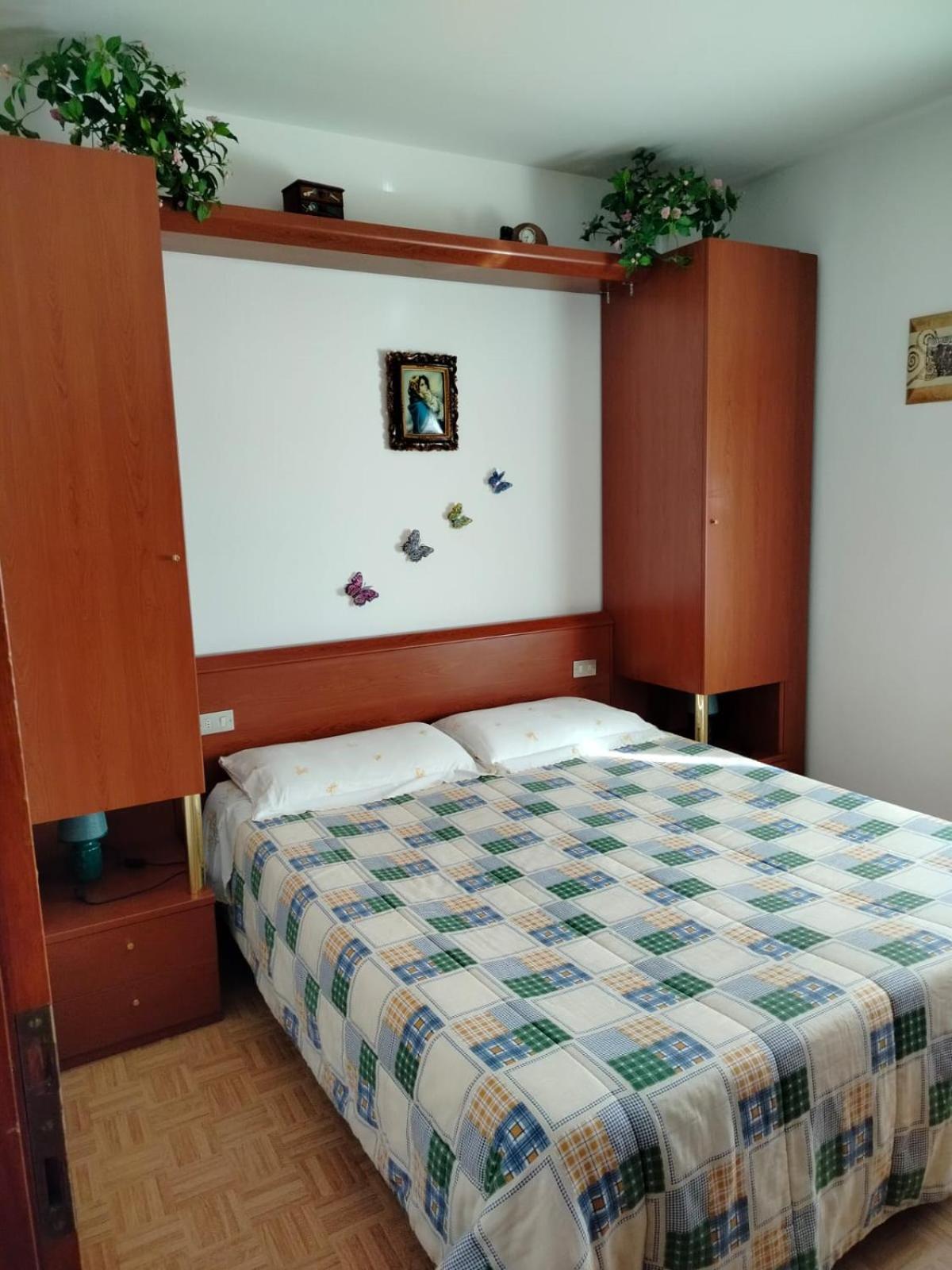 Appartamento Al Lago 레비코온천 외부 사진